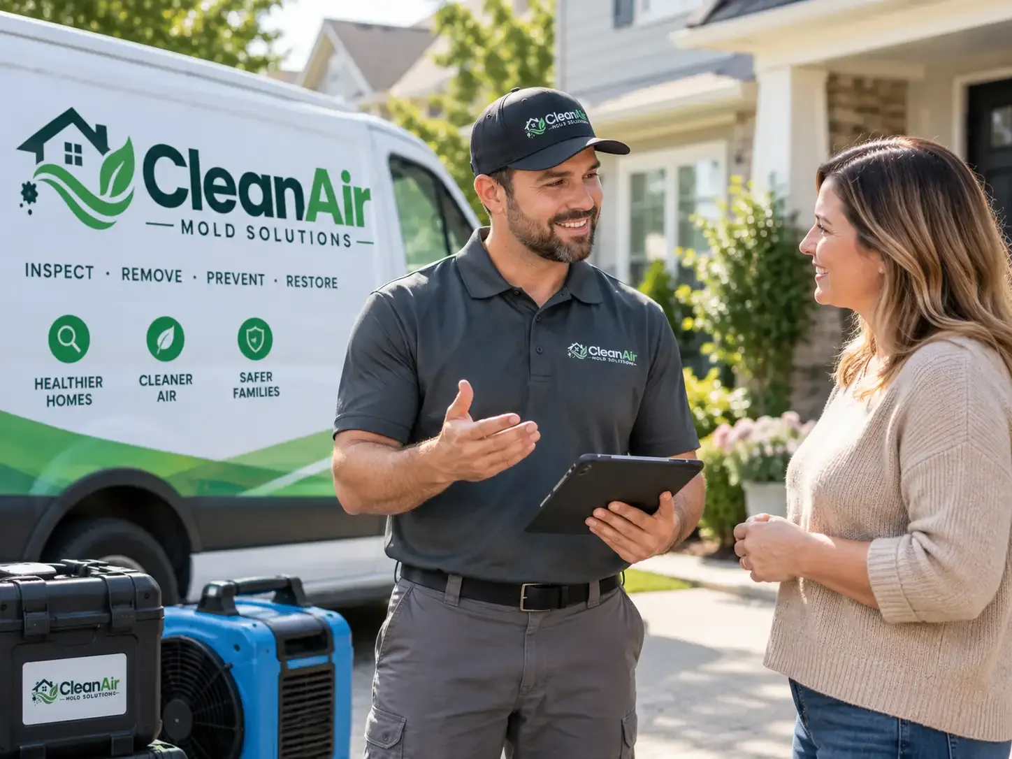 Mold Remediation Andrews, IN FAQs
